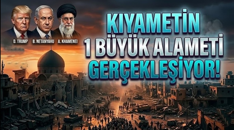 Kıyamet Alameti Hangileri