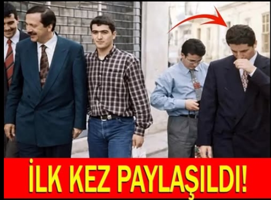 Yanındaki Kişi Kim Çıktı.
