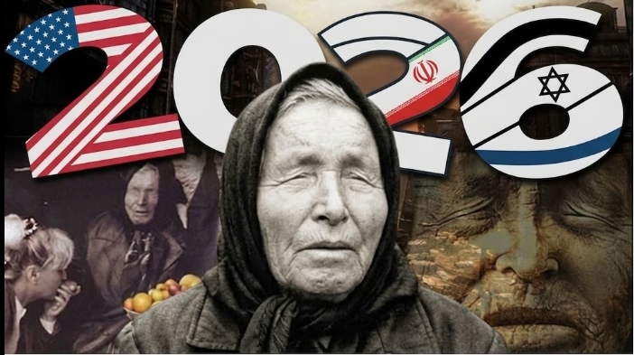 Baba Vanga Kehanetleri