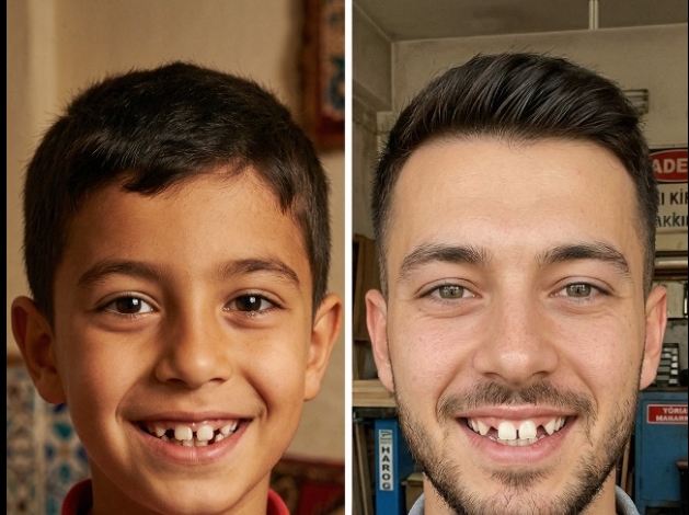 Oğlumu 15 yıl önce toprağa verdim