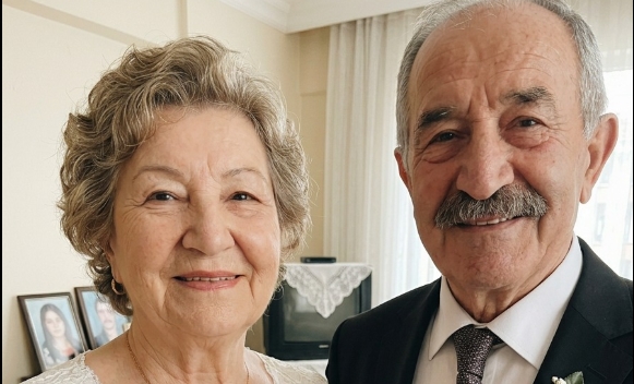 65 Yaşında Yeniden Aşkı Buldum