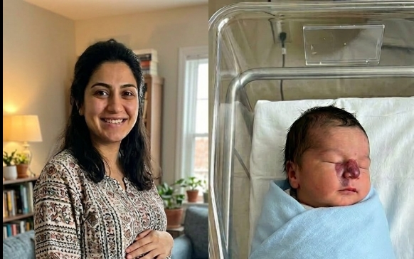 Doğumdan Sonra Bebeğini Reddetti