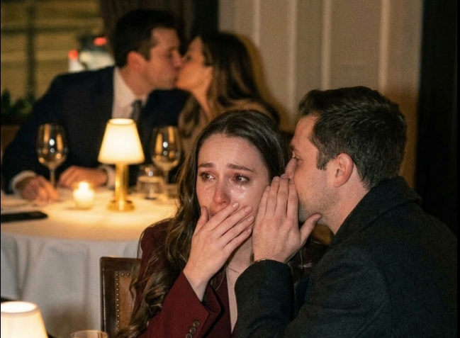 Kocam bana mesaj attı İş yerinde mahsur kaldım