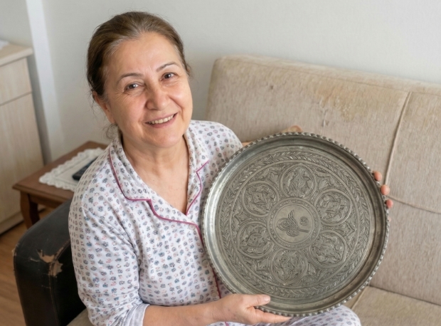 Kocamın kumar borçları yüzünden haciz kapımıza dayanmıştı