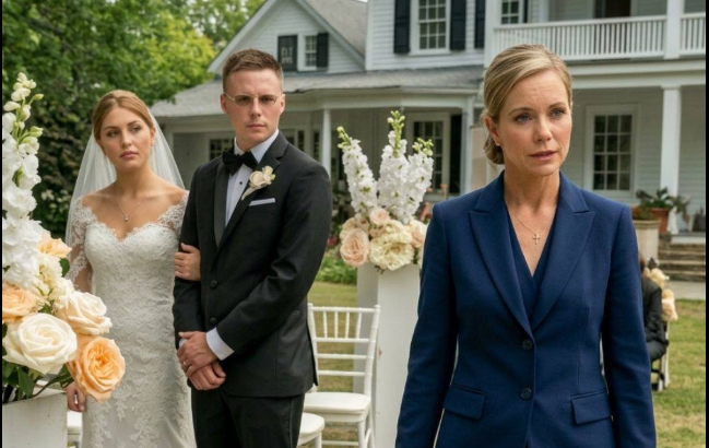 Annem ve babam, kardeşime bir ev hediye ettikten sonra