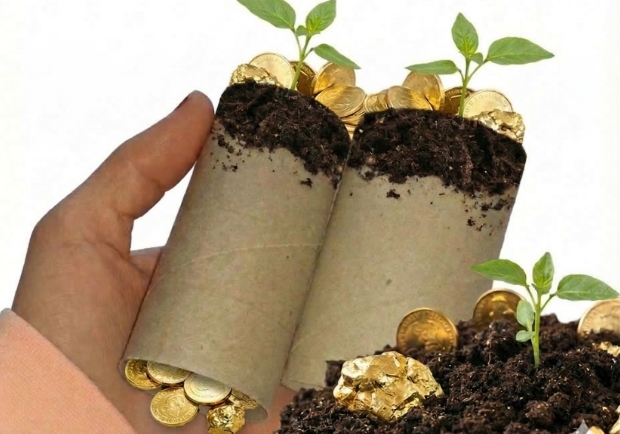 Bahçeniz İçin Altın Değerinde! İşte 3 Mucizevi Yöntem