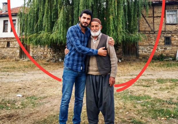 Beni Tek Başına Büyüten Dedem Vefat Etti