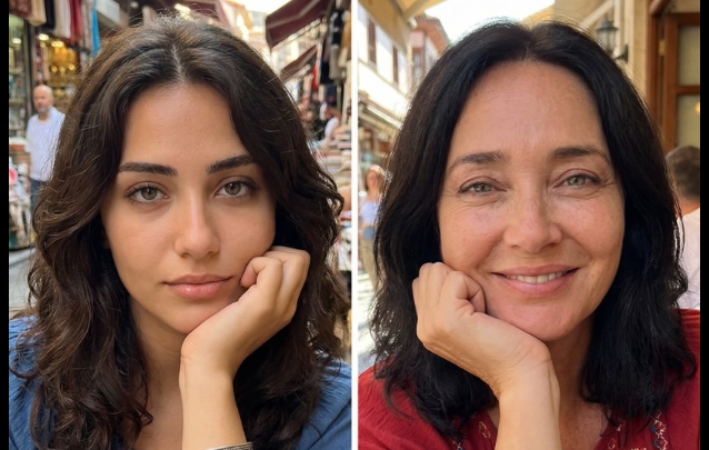 Adım Nalan 54 yaşındayım