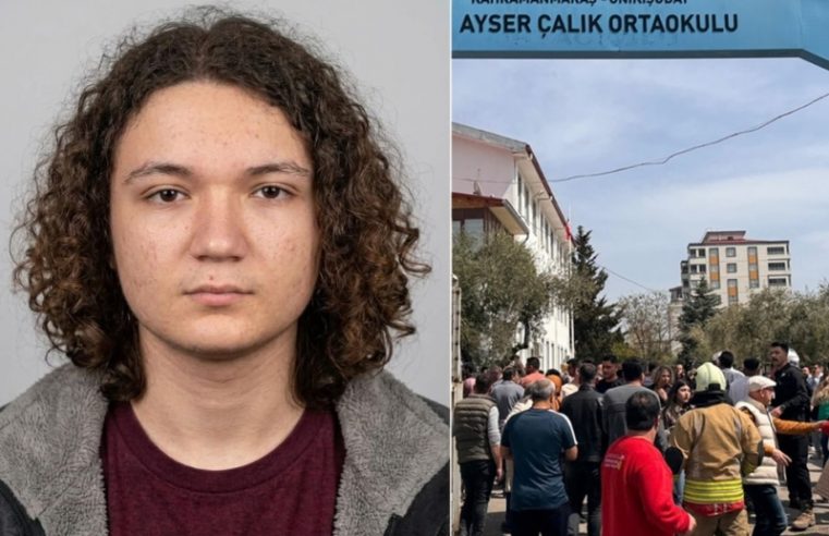 Maraş Okul Ayrıntıları