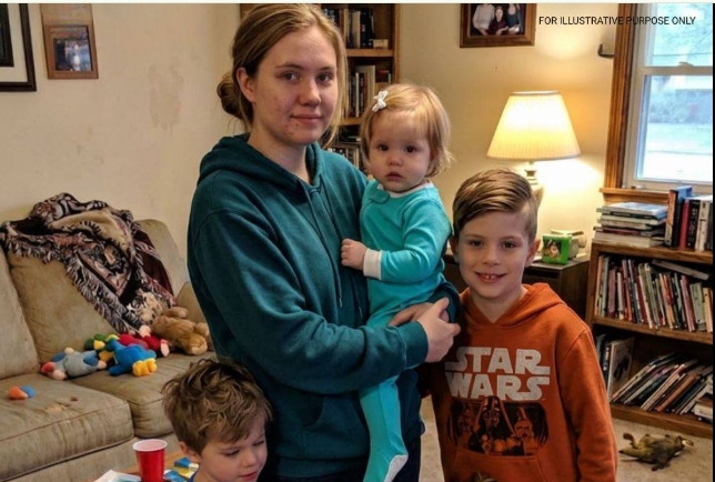 Gençliğimi 5 kardeşimi büyütmek için feda ettim