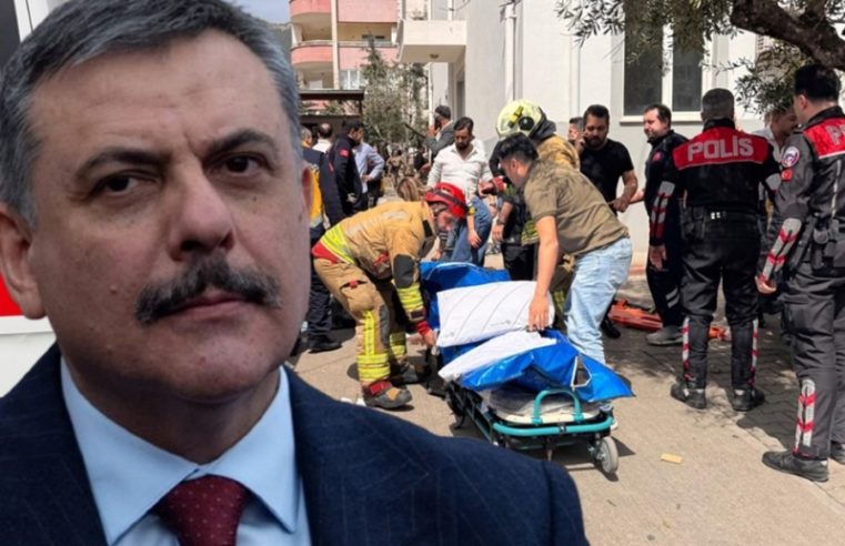 Maraş’ta Okulda Yaşanan