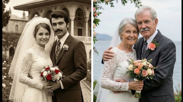 53 Yıllık Kocamın Dilinin Altından Çıkan Sır