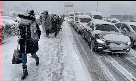 Meteoroloji uyardı