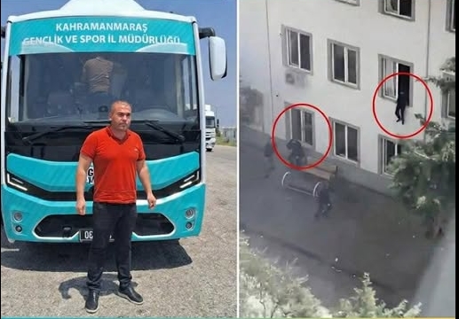 Kahramanmaraş’taki Okula Önceden