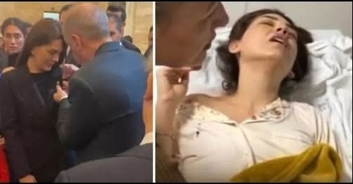 Başına bakın neler geldi