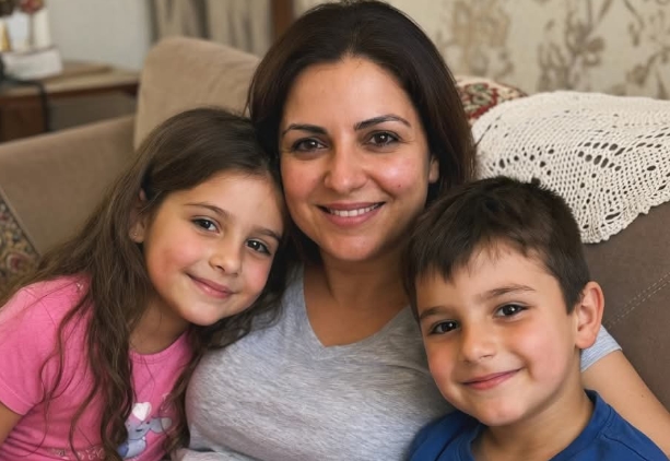 Kocam Murat’ın kırkı henüz çıkmıştı.