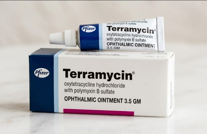 TERRAMYCİN KREM HAKKINDA