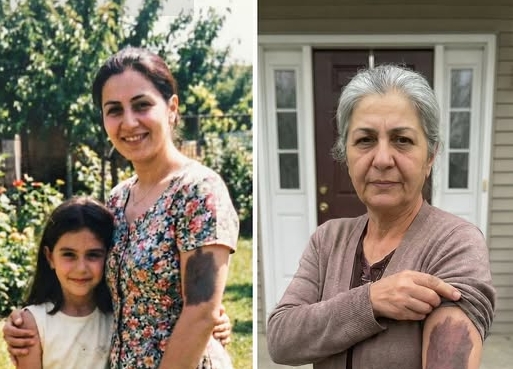 SENİN GERÇEK ANNEN BENİM