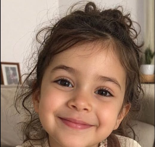 4 YAŞINDA BİR KIZ ÇOCUĞU EVLAT EDİNDİK