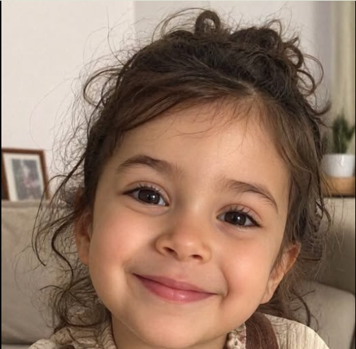 4 YAŞINDA BİR KIZ ÇOCUĞU EVLAT EDİNDİK