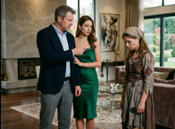 Beni Sokağa Atan Babam