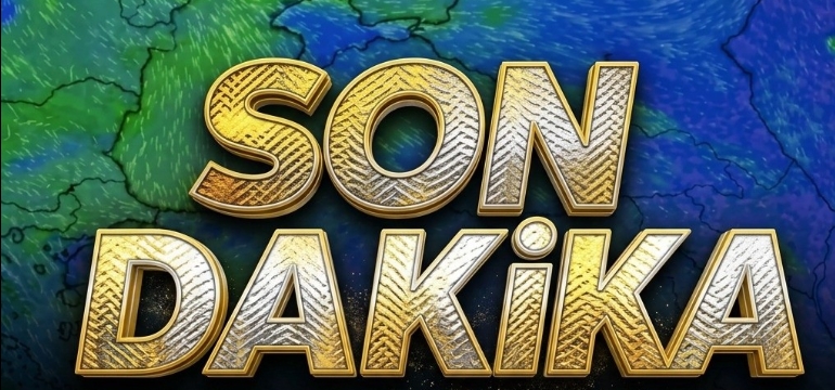 Meteoroloji saatini verebilirdi uyardı