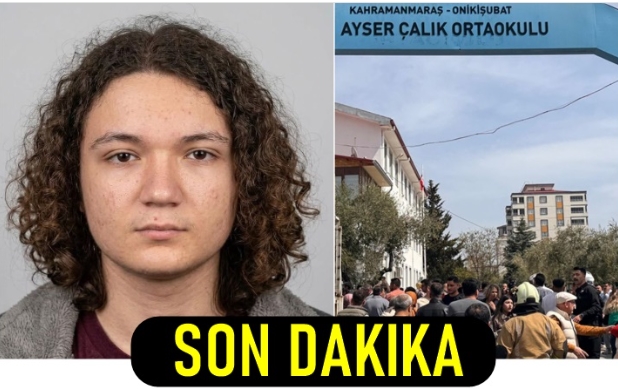 Maraş’ta Okulda Yaşananları