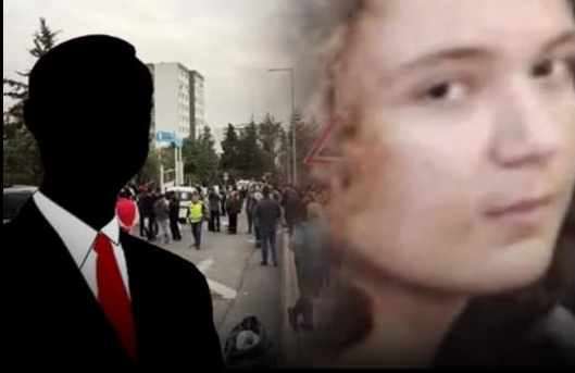 Kahramanmaraş’taki olay