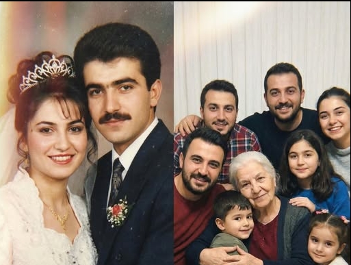 Babam 10 Çocuğunu ve Hamile Annemi Genç Bir Kadın İçin Terk Etmişti