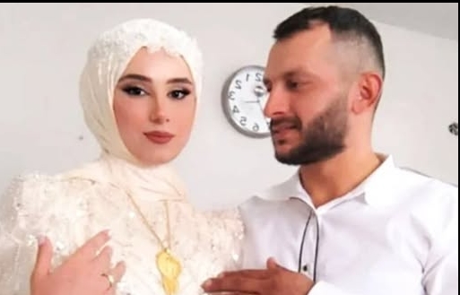 Ayşegül ve Fatih Çifti