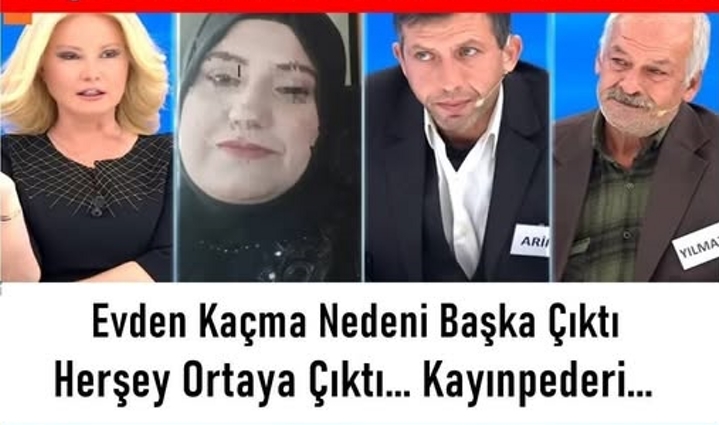 Müge Anlı’da aranan gelin bulundu