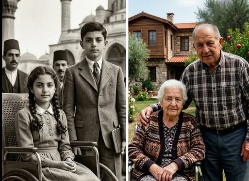 65 yıllık evliliğin ardından