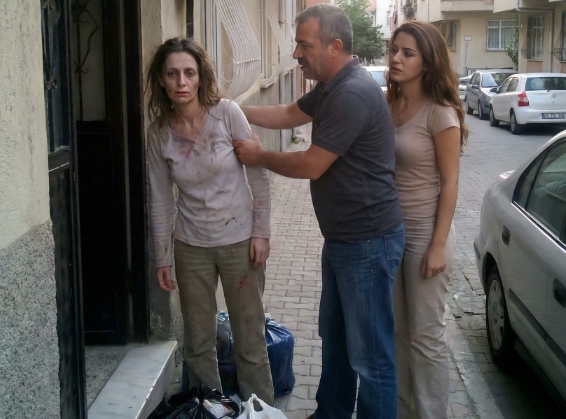 O bana kendimi değerli hissettiriyor