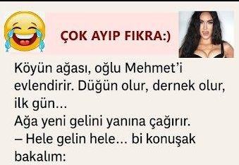 Köyün delikanlısı