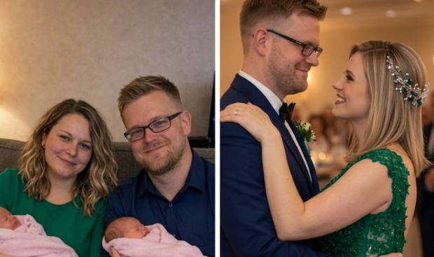 Kocam ben doğum iznindeyken kuzenim için beni terk etti