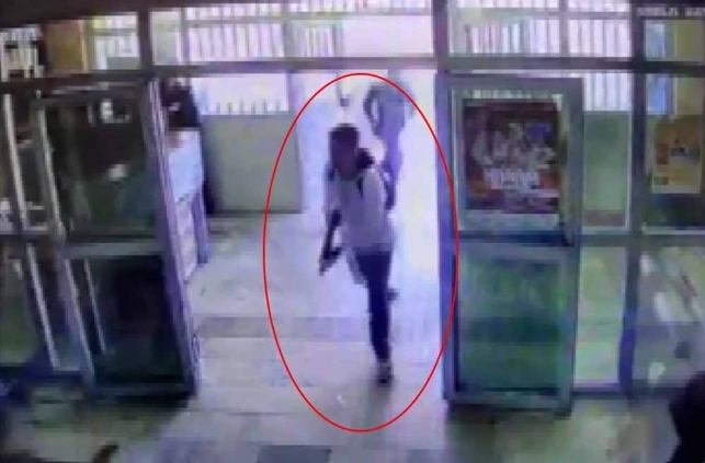 Şanlıurfa’dakı liseye