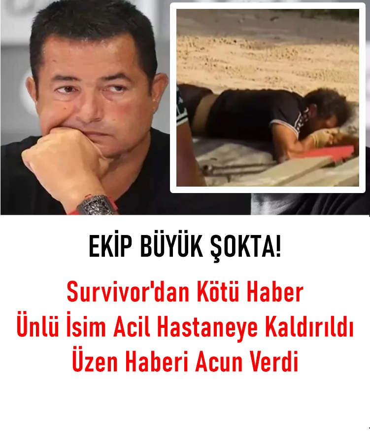Acun ve Şarkıcımız