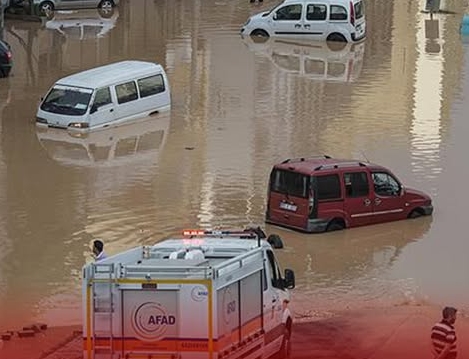 Meteoroloji sarı kodla uyardı