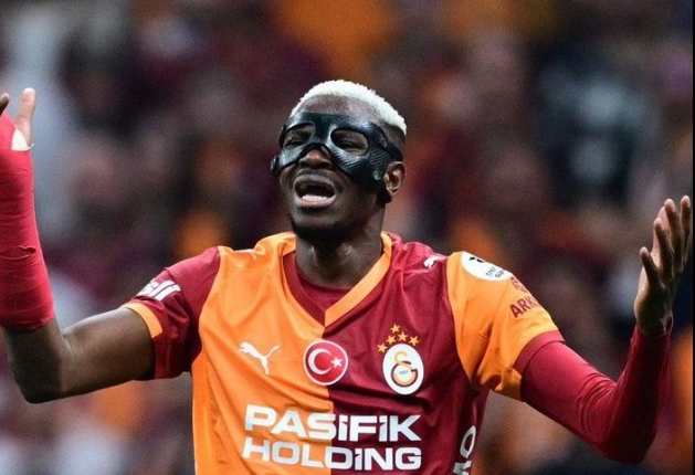 Osimhen Galatasaray