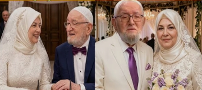 Necmettin Nursaçan ikinci kez neden evlendiğini açıkladı