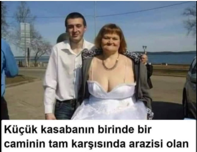 70 Yaşını Geçmiş İhtiyar
