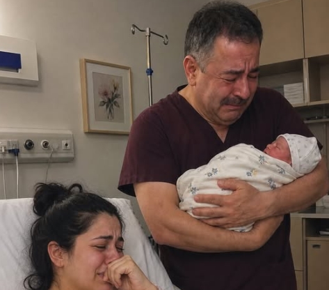 Doğumhanede Yapayalnızdım