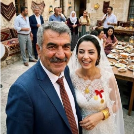 EVLENDİĞİMİN İLK GÜNÜNDE KOCAM YÜZÜME YAĞLI BİR BEZ FIRLATIP BANA “HİZMETÇİ” DEDİ