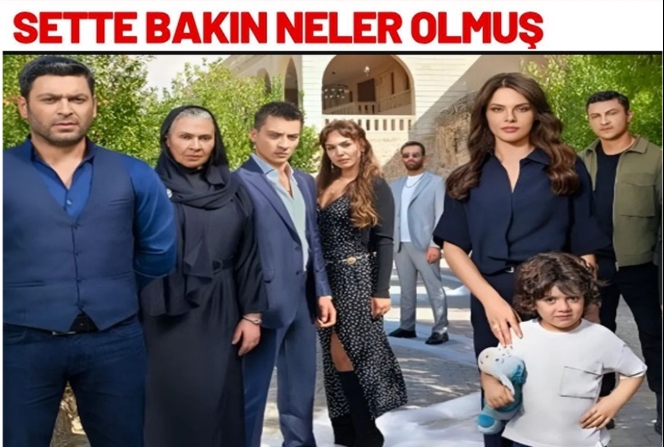 Uzak Şehir Oyuncuları