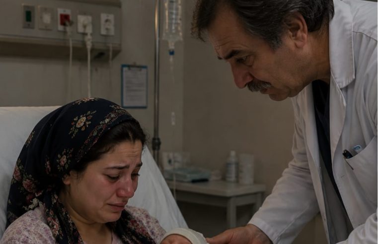 Hamile olduğumu söylediğim gün terk edildim