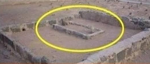 Hz Hamza’nın Kabri