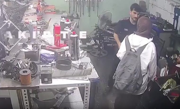 İstanbul Ümraniye’de Yaşanan