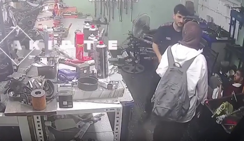 İstanbul Ümraniye’de Yaşanan