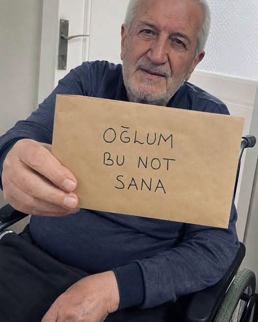 Yıllarca beni evlatlıktan reddeden babam vefat etti