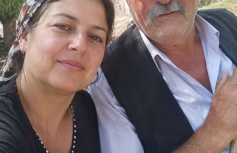 43 yaşında duldum köyün ağasıyla evlendim